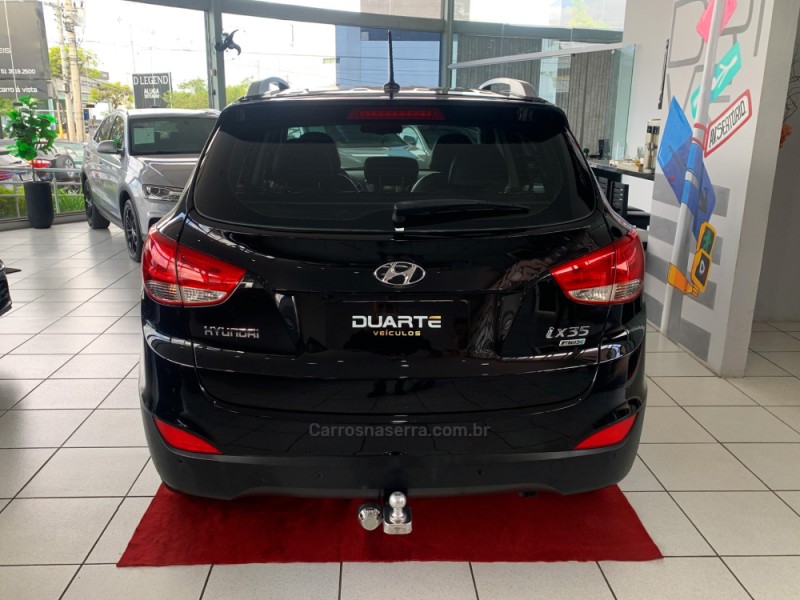 IX35 2.0 MPFI GLS 16V FLEX 4P AUTOMÁTICO - 2012 - PORTO ALEGRE