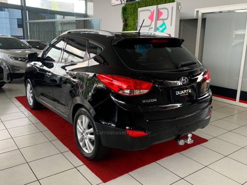 IX35 2.0 MPFI GLS 16V FLEX 4P AUTOMÁTICO - 2012 - PORTO ALEGRE