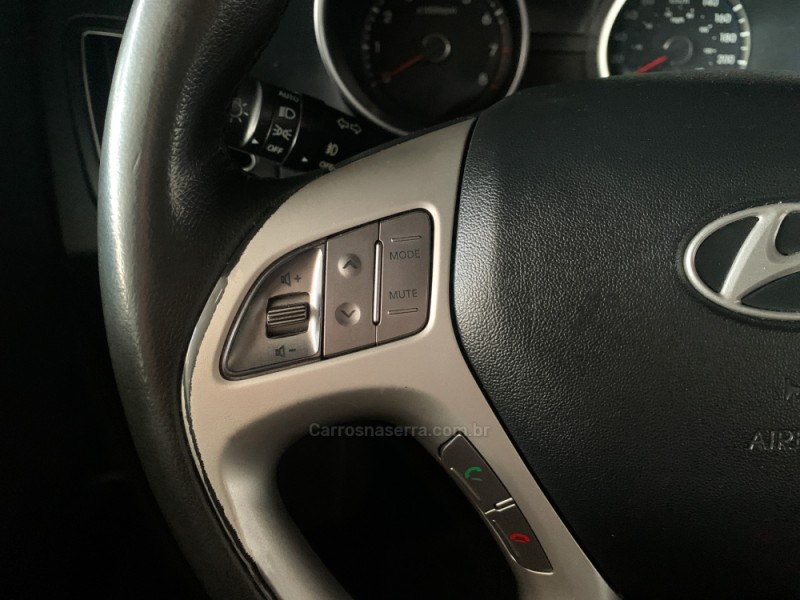 IX35 2.0 MPFI GLS 16V FLEX 4P AUTOMÁTICO - 2012 - PORTO ALEGRE