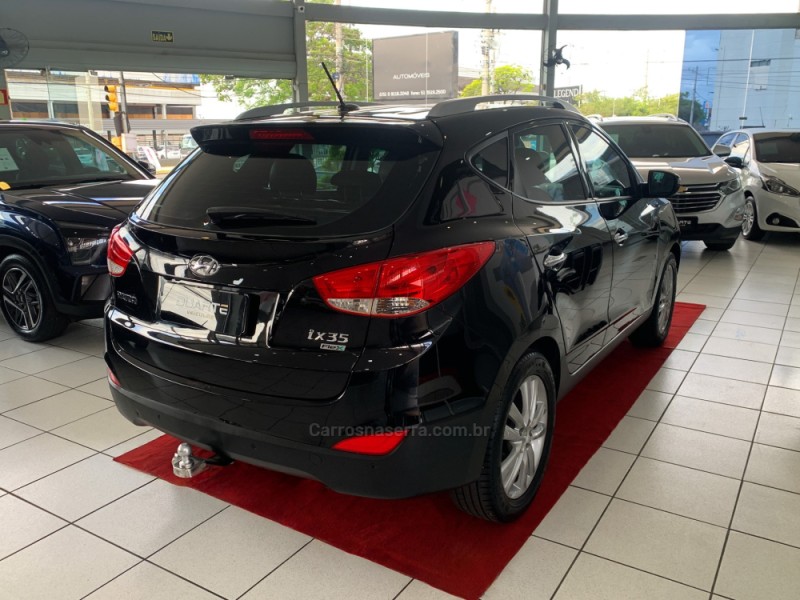 IX35 2.0 MPFI GLS 16V FLEX 4P AUTOMÁTICO - 2012 - PORTO ALEGRE