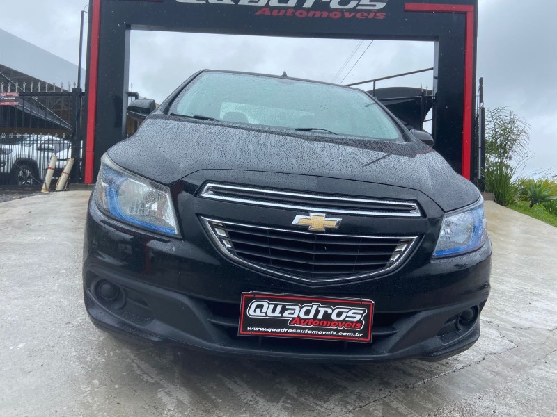 PRISMA 1.4 MPFI LT 8V FLEX 4P MANUAL - 2014 - CAXIAS DO SUL