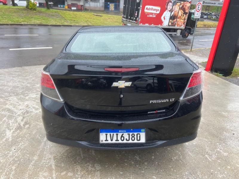 PRISMA 1.4 MPFI LT 8V FLEX 4P MANUAL - 2014 - CAXIAS DO SUL