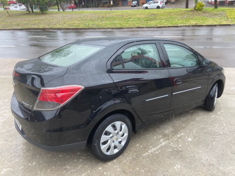 PRISMA 1.4 MPFI LT 8V FLEX 4P MANUAL - 2014 - CAXIAS DO SUL