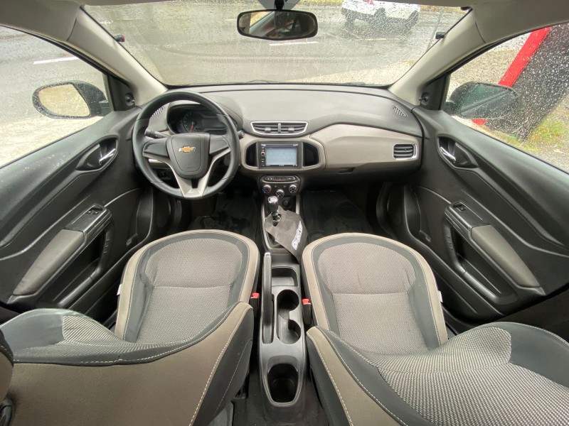 PRISMA 1.4 MPFI LT 8V FLEX 4P MANUAL - 2014 - CAXIAS DO SUL