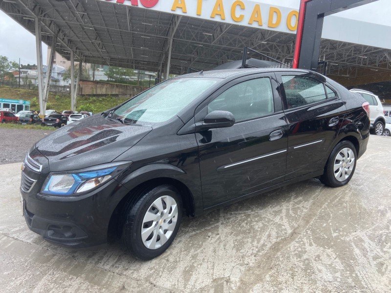 PRISMA 1.4 MPFI LT 8V FLEX 4P MANUAL - 2014 - CAXIAS DO SUL