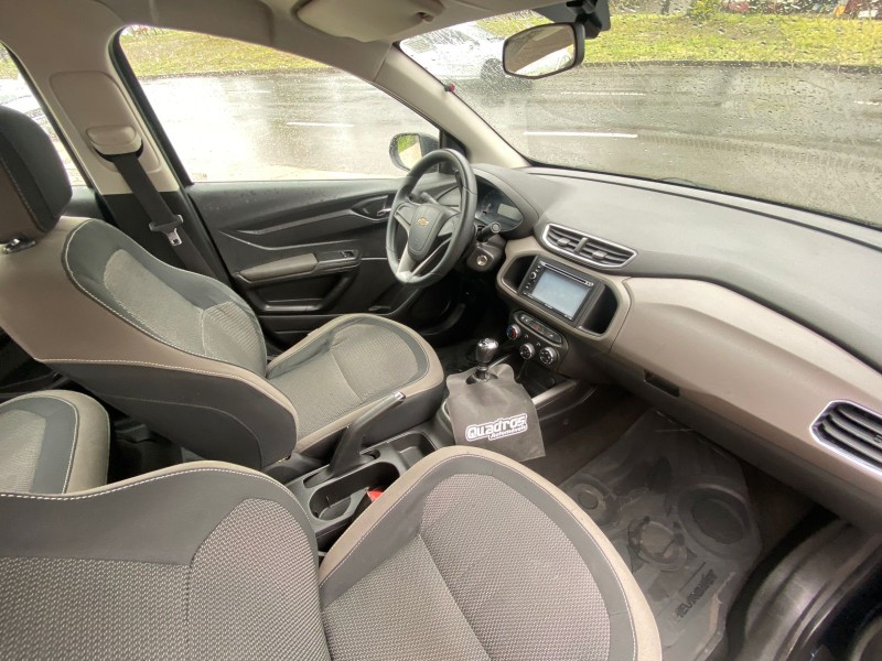 PRISMA 1.4 MPFI LT 8V FLEX 4P MANUAL - 2014 - CAXIAS DO SUL