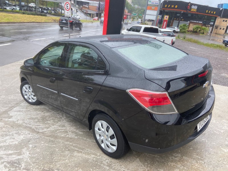 PRISMA 1.4 MPFI LT 8V FLEX 4P MANUAL - 2014 - CAXIAS DO SUL