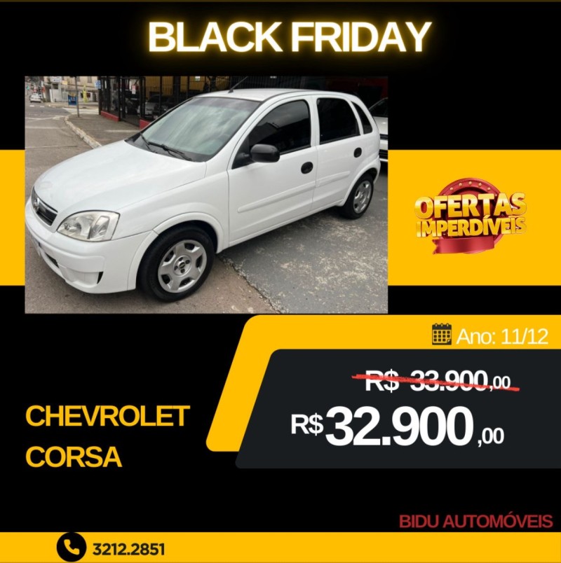 corsa 1.4 mpfi maxx 8v flex 4p manual 2011 caxias do sul