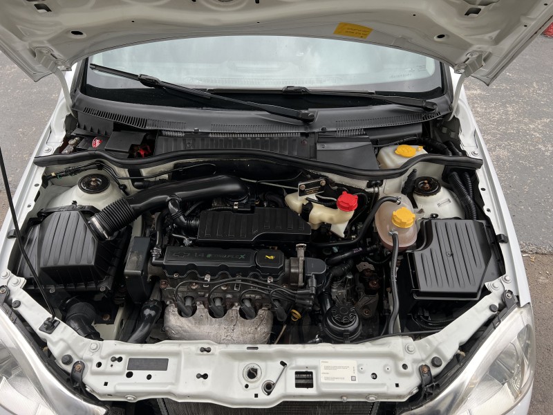 CORSA 1.4 MPFI MAXX 8V FLEX 4P MANUAL - 2011 - CAXIAS DO SUL