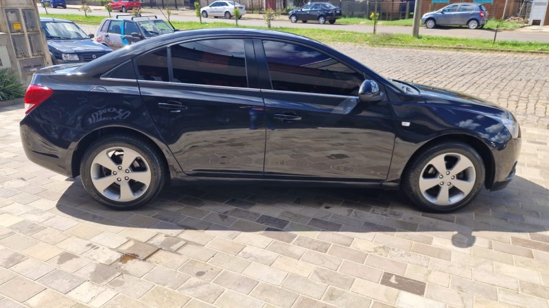 CRUZE 1.8 LT 16V FLEX 4P MANUAL - 2012 - VACARIA