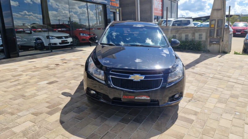 CRUZE 1.8 LT 16V FLEX 4P MANUAL - 2012 - VACARIA