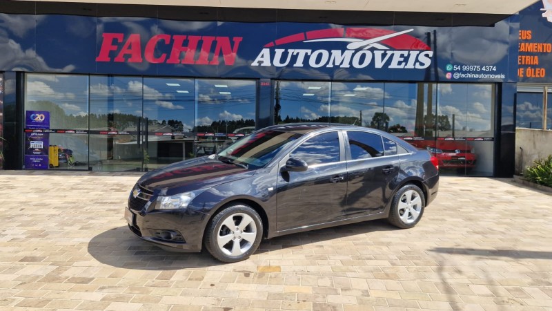 cruze 1.8 lt 16v flex 4p manual 2012 vacaria