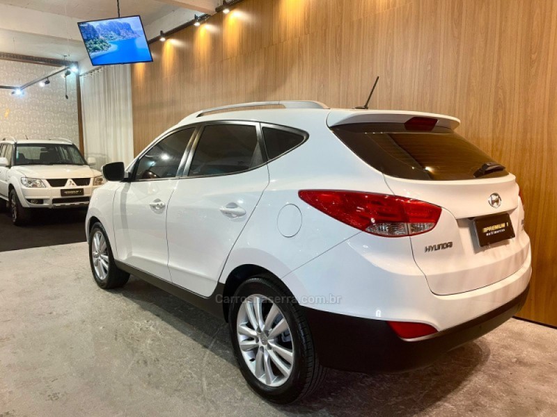 IX35 2.0 MPFI GLS 4X2 16V GASOLINA 4P AUTOMÁTICO - 2016 - BENTO GONçALVES