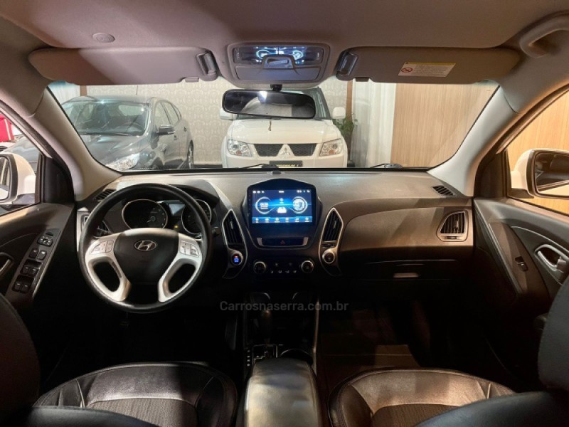 IX35 2.0 MPFI GLS 4X2 16V GASOLINA 4P AUTOMÁTICO - 2016 - BENTO GONçALVES