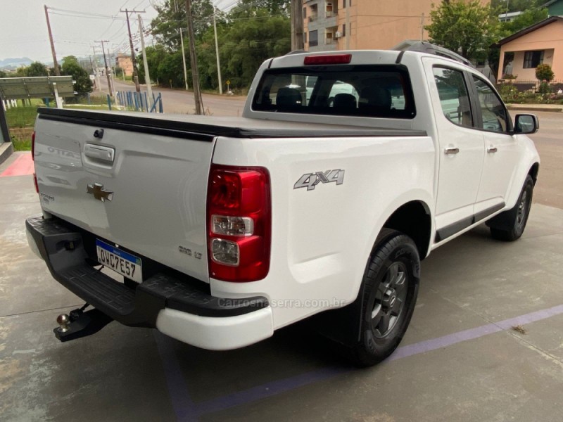 S10 2.8 LT 4X4 CD 16V TURBO DIESEL 4P AUTOMÁTICO - 2014 - ARROIO DO MEIO