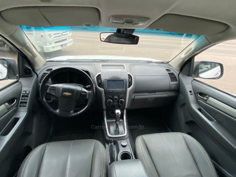 S10 2.8 LT 4X4 CD 16V TURBO DIESEL 4P AUTOMÁTICO - 2014 - ARROIO DO MEIO