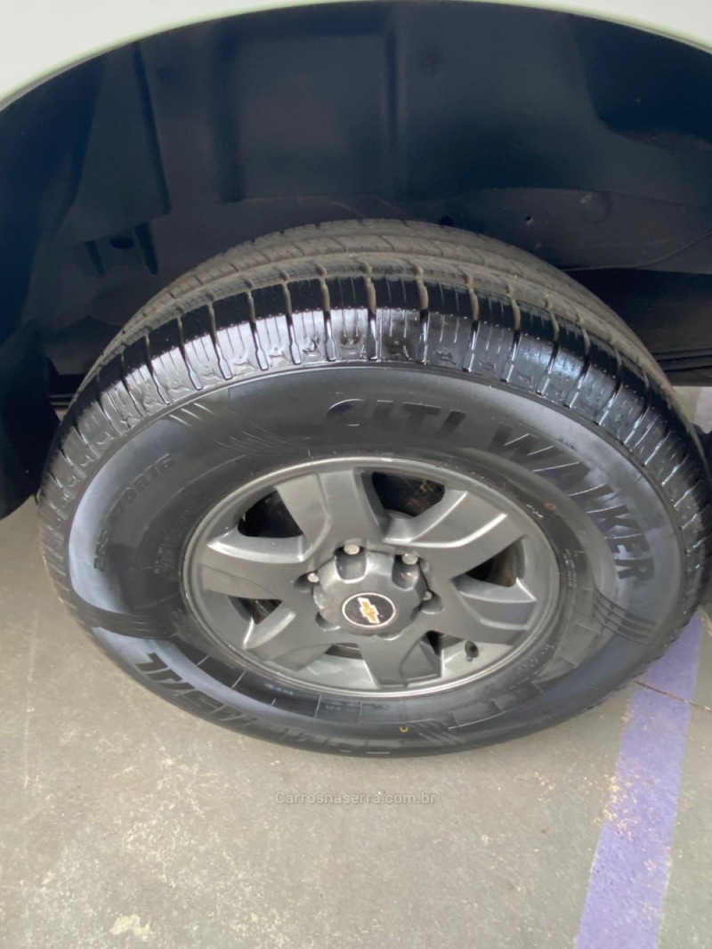 S10 2.8 LT 4X4 CD 16V TURBO DIESEL 4P AUTOMÁTICO - 2014 - ARROIO DO MEIO