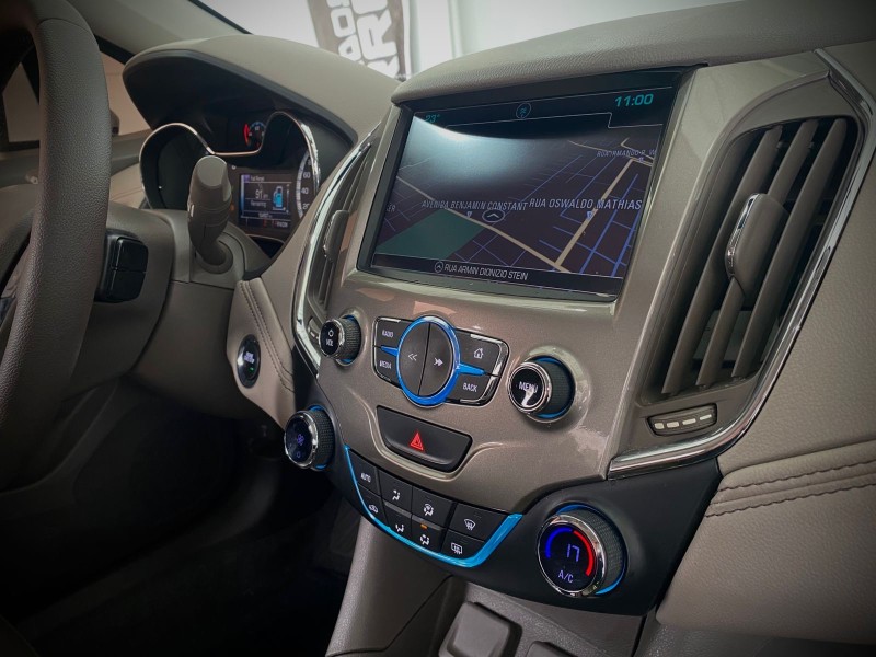 CRUZE 1.4 TURBO LTZ 16V FLEX 4P AUTOMÁTICO - 2019 - LAJEADO
