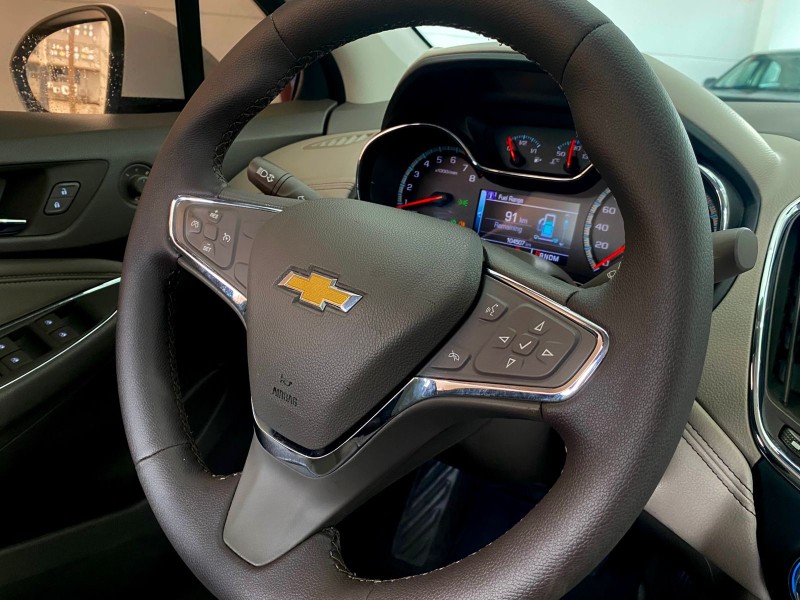 CRUZE 1.4 TURBO LTZ 16V FLEX 4P AUTOMÁTICO - 2019 - LAJEADO