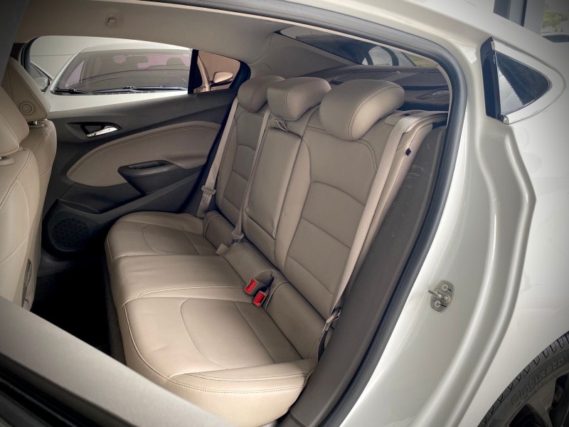 CRUZE 1.4 TURBO LTZ 16V FLEX 4P AUTOMÁTICO - 2019 - LAJEADO