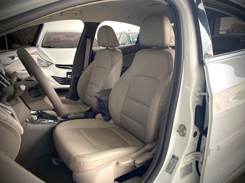 CRUZE 1.4 TURBO LTZ 16V FLEX 4P AUTOMÁTICO - 2019 - LAJEADO