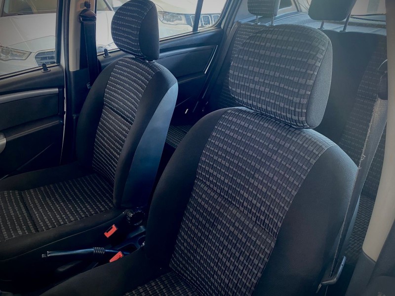 SANDERO 1.6 EXPRESSION 16V FLEX 4P MANUAL - 2012 - LAJEADO