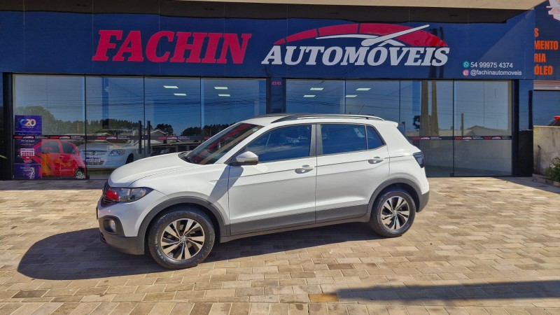 t cross 1.0 tsi 12v flex 4p automatico 2024 vacaria