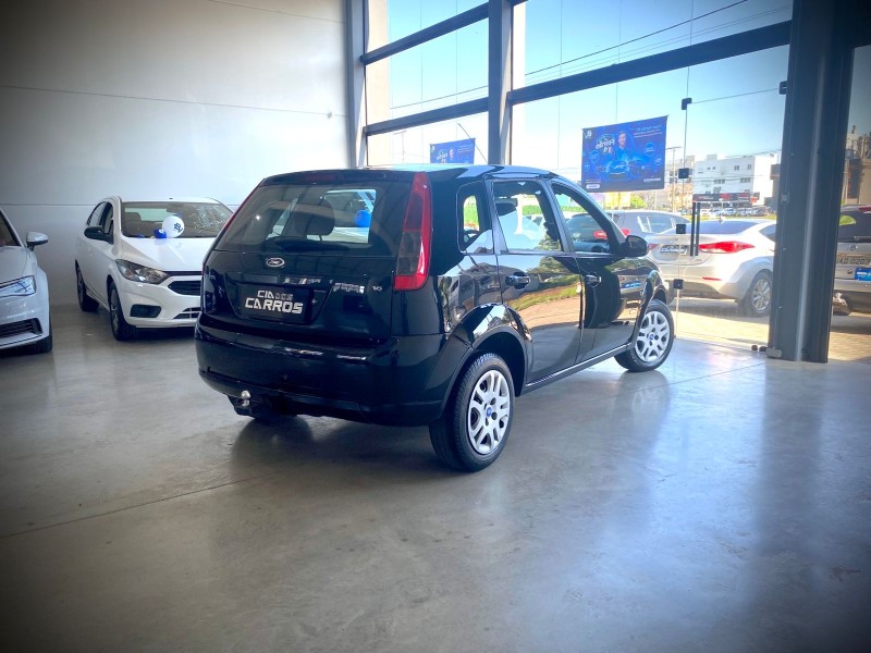 FIESTA 1.6 ROCAM HATCH 8V FLEX 4P MANUAL - 2012 - LAJEADO