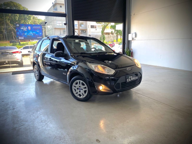 FIESTA 1.6 ROCAM HATCH 8V FLEX 4P MANUAL