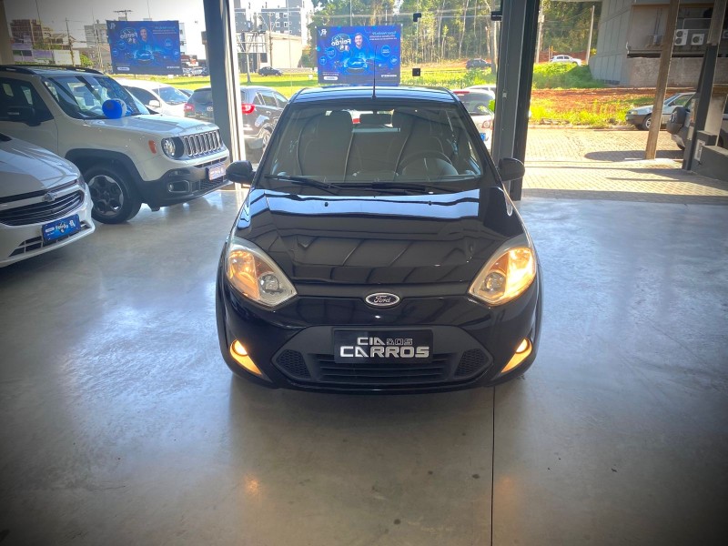 FIESTA 1.6 ROCAM HATCH 8V FLEX 4P MANUAL - 2012 - LAJEADO