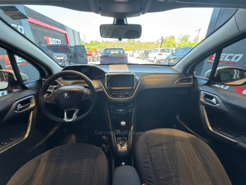 208 1.6 GRIFFE 16V FLEX 4P AUTOMÁTICO - 2015 - PASSO FUNDO