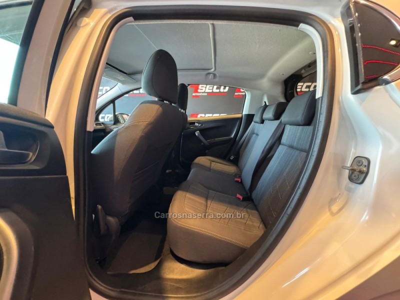 208 1.6 GRIFFE 16V FLEX 4P AUTOMÁTICO - 2015 - PASSO FUNDO