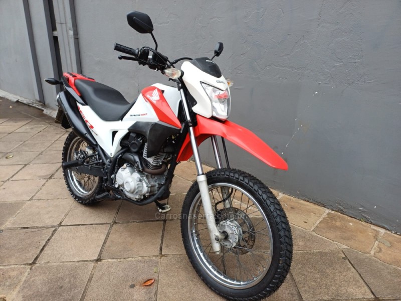 NXR 160 BROS ESDD - 2017 - PASSO FUNDO