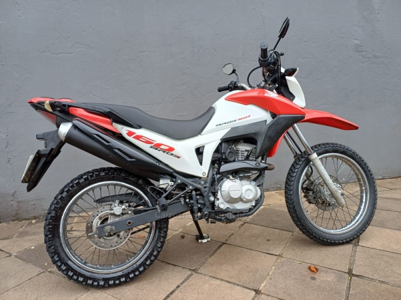 NXR 160 BROS ESDD - 2017 - PASSO FUNDO