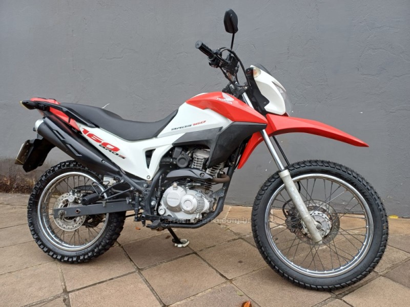 NXR 160 BROS ESDD - 2017 - PASSO FUNDO