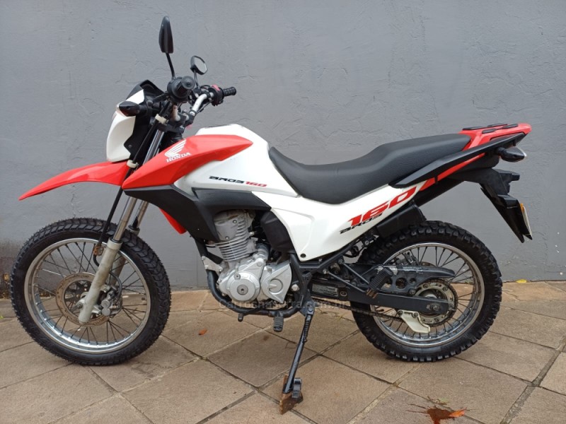 NXR 160 BROS ESDD - 2017 - PASSO FUNDO