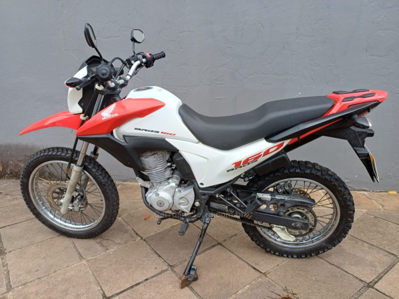 NXR 160 BROS ESDD - 2017 - PASSO FUNDO