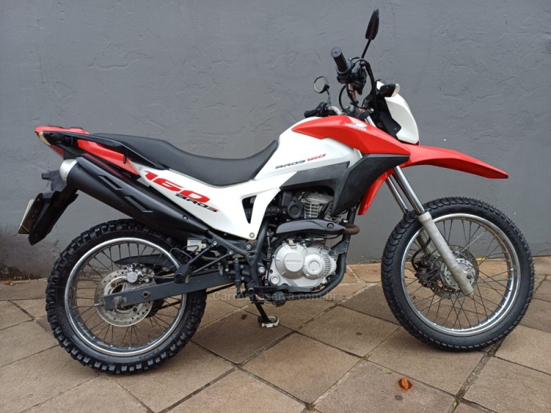 NXR 160 BROS ESDD - 2017 - PASSO FUNDO