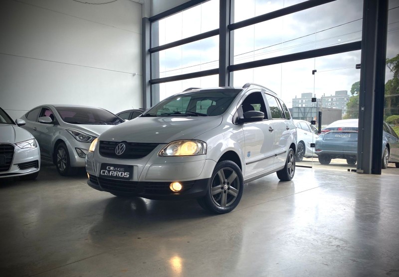 spacefox 1.6 mi route 8v flex 4p manual 2010 lajeado