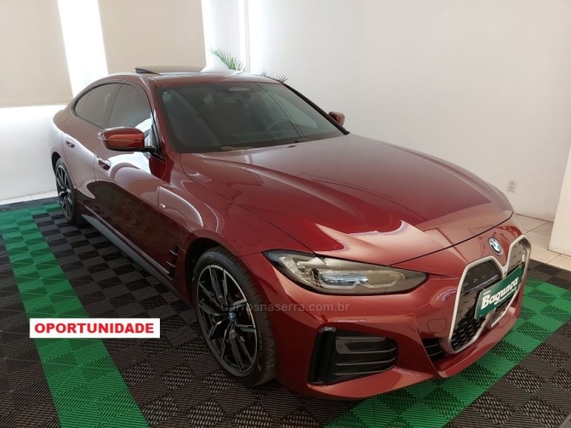 i4 e drive 40 m sport 4p eletrico automatico 2023 novo hamburgo