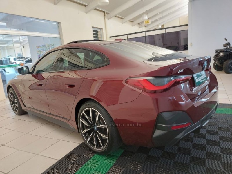 I4 E-DRIVE 40 M SPORT 4P ELÉTRICO AUTOMÁTICO - 2023 - NOVO HAMBURGO