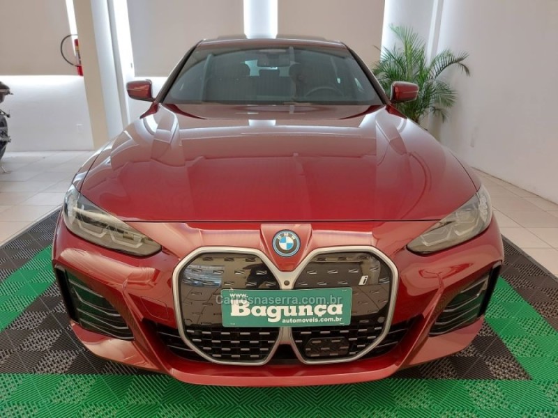 I4 E-DRIVE 40 M SPORT 4P ELÉTRICO AUTOMÁTICO - 2023 - NOVO HAMBURGO