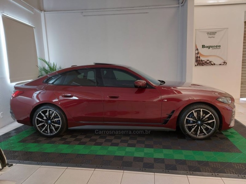 I4 E-DRIVE 40 M SPORT 4P ELÉTRICO AUTOMÁTICO - 2023 - NOVO HAMBURGO