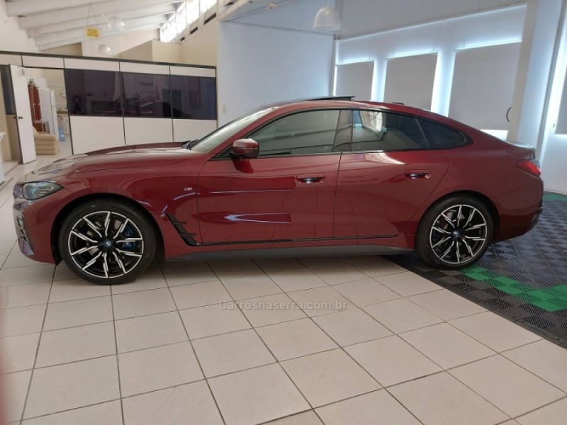 I4 E-DRIVE 40 M SPORT 4P ELÉTRICO AUTOMÁTICO - 2023 - NOVO HAMBURGO