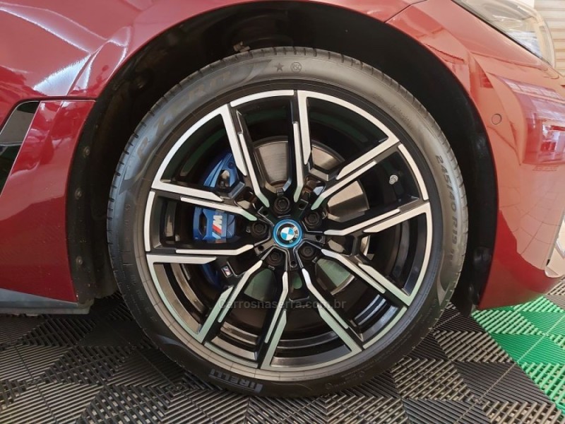 I4 E-DRIVE 40 M SPORT 4P ELÉTRICO AUTOMÁTICO - 2023 - NOVO HAMBURGO