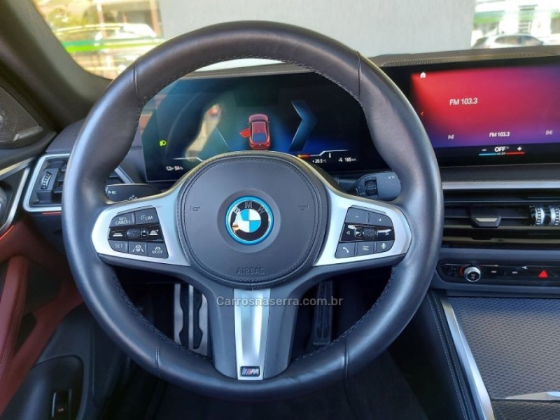 I4 E-DRIVE 40 M SPORT 4P ELÉTRICO AUTOMÁTICO - 2023 - NOVO HAMBURGO