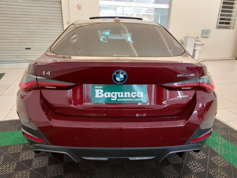 I4 E-DRIVE 40 M SPORT 4P ELÉTRICO AUTOMÁTICO - 2023 - NOVO HAMBURGO
