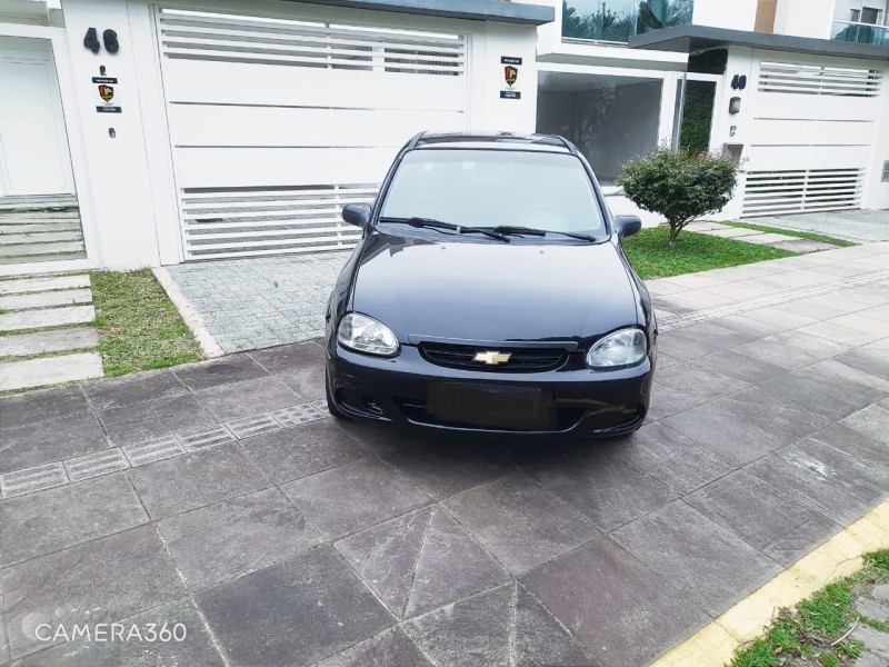 CLASSIC 1.0 MPFI LS 8V FLEX 4P MANUAL - 2010 - FARROUPILHA