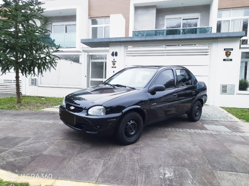 classic 1.0 mpfi ls 8v flex 4p manual 2010 farroupilha