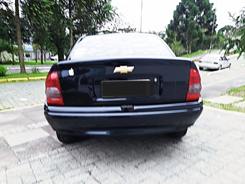 CLASSIC 1.0 MPFI LS 8V FLEX 4P MANUAL - 2010 - FARROUPILHA